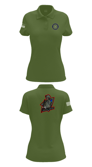 Womens Short Sleeve Performance Polo, ESIT-3, , Teamtime, Team time, sublimation, custom sports apparel, team uniforms, spirit wear, spiritwear, sports uniforms, custom shirts, team store, custom team store, fundraiser sports, apparel fundraiser