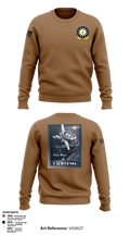 SUNKINGS 4465091 Crew Neck Sweatshirt - 1