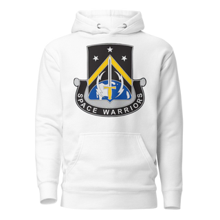 Unisex Hoodie - 1 - White