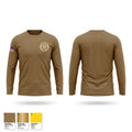 Troup County Sheriff’s Office Long Sleeve Performance Shirt - 1