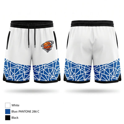 Blender Ballers Athletic Shorts With Pockets - 1
