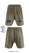 Griswold Fire Department 41169370 Athletic Shorts With Pockets - 1