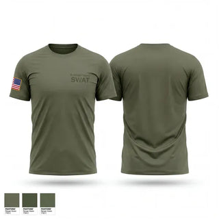 Short Sleeve Performance Shirt, Autauga County SWAT, Police, Teamtime, Team time, sublimation, custom sports apparel, team uniforms, spirit wear, spiritwear, sports uniforms, custom shirts, team store, custom team store, fundraiser sports, apparel fundraiser
