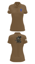 Wombats 19106306 Women's Short Sleeve Performance Polo  - 15