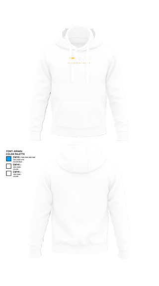 Hoodie, Elite Development Soccer, Women's Soccer, Teamtime, Team time, sublimation, custom sports apparel, team uniforms, spirit wear, spiritwear, sports uniforms, custom shirts, team store, custom team store, fundraiser sports, apparel fundraiser