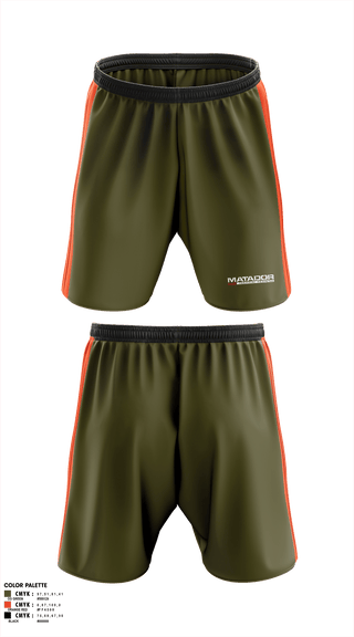 Athletic Shorts With Pockets, Matador Tactical, , Teamtime, Team time, sublimation, custom sports apparel, team uniforms, spirit wear, spiritwear, sports uniforms, custom shirts, team store, custom team store, fundraiser sports, apparel fundraiser