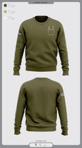 Bat 52572723 Crew Neck Sweatshirt - 1