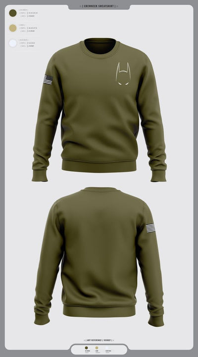Bat 52572723 Crew Neck Sweatshirt - 1