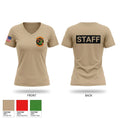 Snake creek Women's Short Sleeve V-neck Shirt - 1