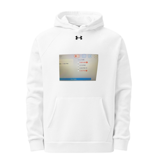 3-34 19542900 Under Armour速 Hoodie