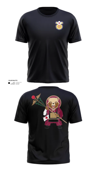 Old School Cotton Feel Shirt, MEDDAC-Japan, , Teamtime, Team time, sublimation, custom sports apparel, team uniforms, spirit wear, spiritwear, sports uniforms, custom shirts, team store, custom team store, fundraiser sports, apparel fundraiser