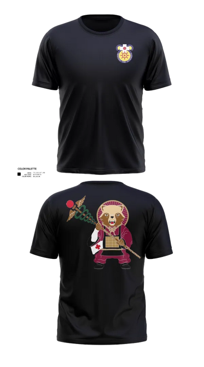 MEDDAC-Japan 77028542 Old School Cotton Feel Shirt - 50