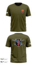 3rd SQDN, 5th SFAB Short Sleeve Performance Shirt - 1