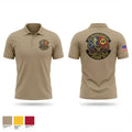 DET OL-B 74906767 Short Sleeve Performance Polo - 1