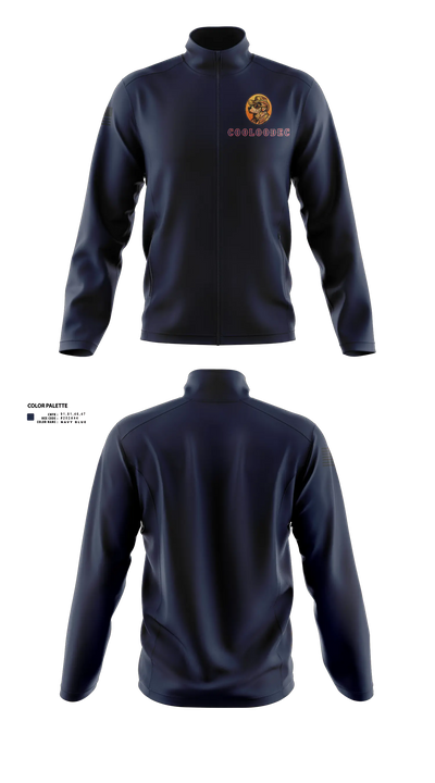 Cooloodec 67101747 Fleece Jacket - 50