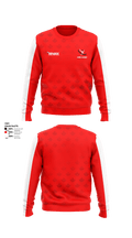 Airblastoff Lions 14236654 Crew Neck Sweatshirt - 12