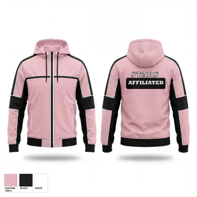 Stars Affiliated 29532954 Windbreaker - 1