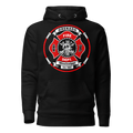 Grenada Fire Department Unisex Hoodie - 1