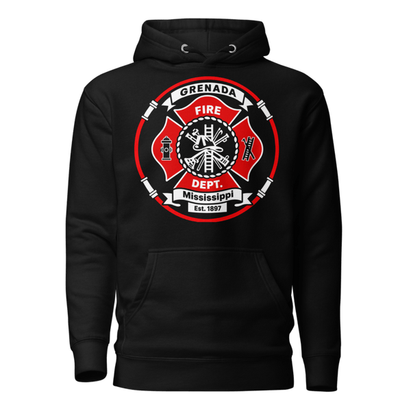 Unisex Hoodie - 1 - Black