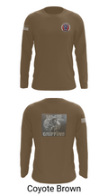 345th TRS 44562231 Long Sleeve Performance Shirt 6
