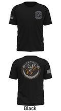DET 006 Soaring Tigers 48978615 Old School Cotton Feel Shirt - 19