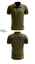 Bartow County Sheriff’s Office 30291613 Short Sleeve Performance Polo - 11