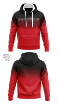 Graphik Wear Inc. Soccer Hoodie - 1