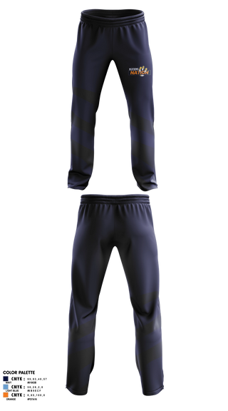 Sweatpants, Herbert Akins Road Middle School, Track & Field, Teamtime, Team time, sublimation, custom sports apparel, team uniforms, spirit wear, spiritwear, sports uniforms, custom shirts, team store, custom team store, fundraiser sports, apparel fundraiser