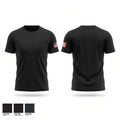 Richland Police Guild Short Sleeve Performance Shirt - 1