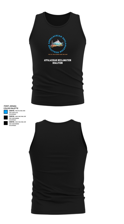 Appalachian Reclamation Koalition 24483081 Tank Top - 32