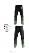 Franklin county youth cheer 17650849 Sweatpants - 1