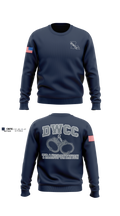 David Wade Correctional Center Crew Neck Sweatshirt - 8