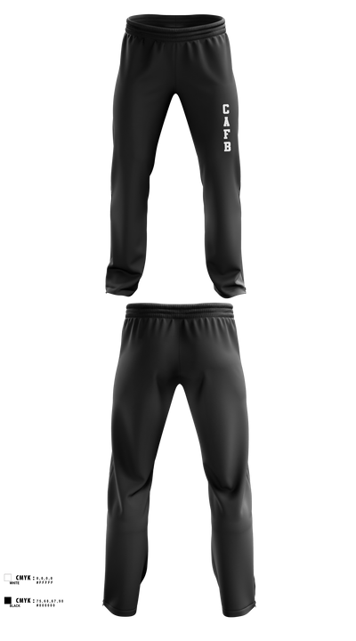 Cannon AFB Sweatpants - 4