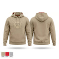 Hickman County Bulldogs Hoodie - 2