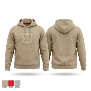Hoodie, Hickman County Bulldogs, , Teamtime, Team time, sublimation, custom sports apparel, team uniforms, spirit wear, spiritwear, sports uniforms, custom shirts, team store, custom team store, fundraiser sports, apparel fundraiser