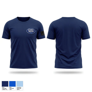 Short Sleeve Performance Shirt, CINRET North, Police, Teamtime, Team time, sublimation, custom sports apparel, team uniforms, spirit wear, spiritwear, sports uniforms, custom shirts, team store, custom team store, fundraiser sports, apparel fundraiser