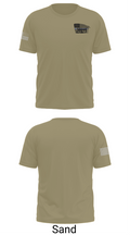McBee Police Department 4438901 Short Sleeve Performance Shirt - 91