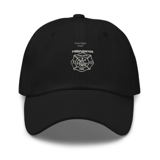Dad hat - Black