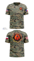San Fernando Boxing Club 92427997 Short Sleeve Performance Shirt - 50 (1)