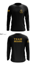 174th Legal Operations Detachment Long Sleeve Performance Shirt - 5