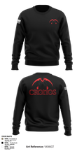 Cronos 94910133 Crew Neck Sweatshirt - 3