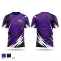 Somerton spikers Soft Poly Tee Cotton Like Feel - 1