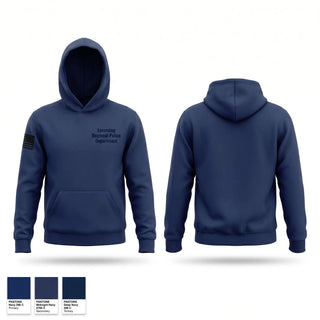 Hoodie, Lycoming Regional Police Department, Police, Teamtime, Team time, sublimation, custom sports apparel, team uniforms, spirit wear, spiritwear, sports uniforms, custom shirts, team store, custom team store, fundraiser sports, apparel fundraiser