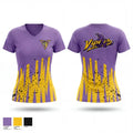 Vipers 67485525 Women's Short Sleeve V-neck Shirt - 1