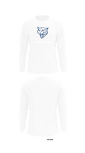Westbrook Academy 26404200 Long Sleeve Performance Shirt 8