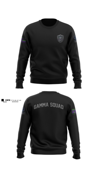 Crew Neck Sweatshirt, Guardians Grace, Coast Guard, Teamtime, Team time, sublimation, custom sports apparel, team uniforms, spirit wear, spiritwear, sports uniforms, custom shirts, team store, custom team store, fundraiser sports, apparel fundraiser