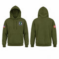 Calhan Police Department Hoodie - 1