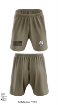 Scpoa 2939861 Athletic Shorts With Pockets - 102