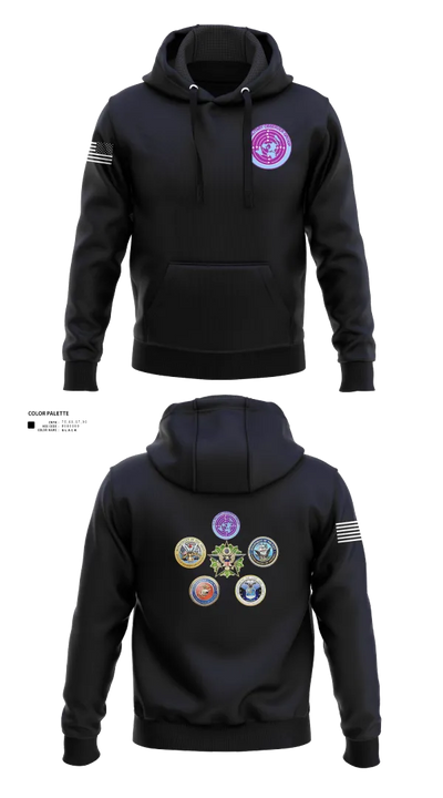 USMOG 65011829 Hoodie - 21