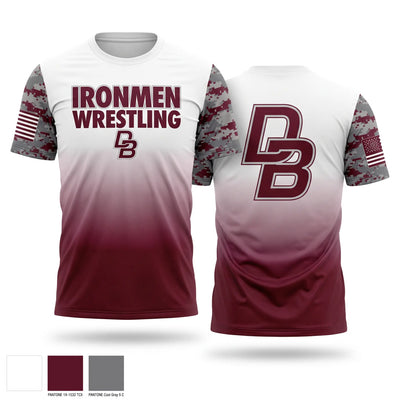 Ironmen Short Sleeve Performance Shirt - 1